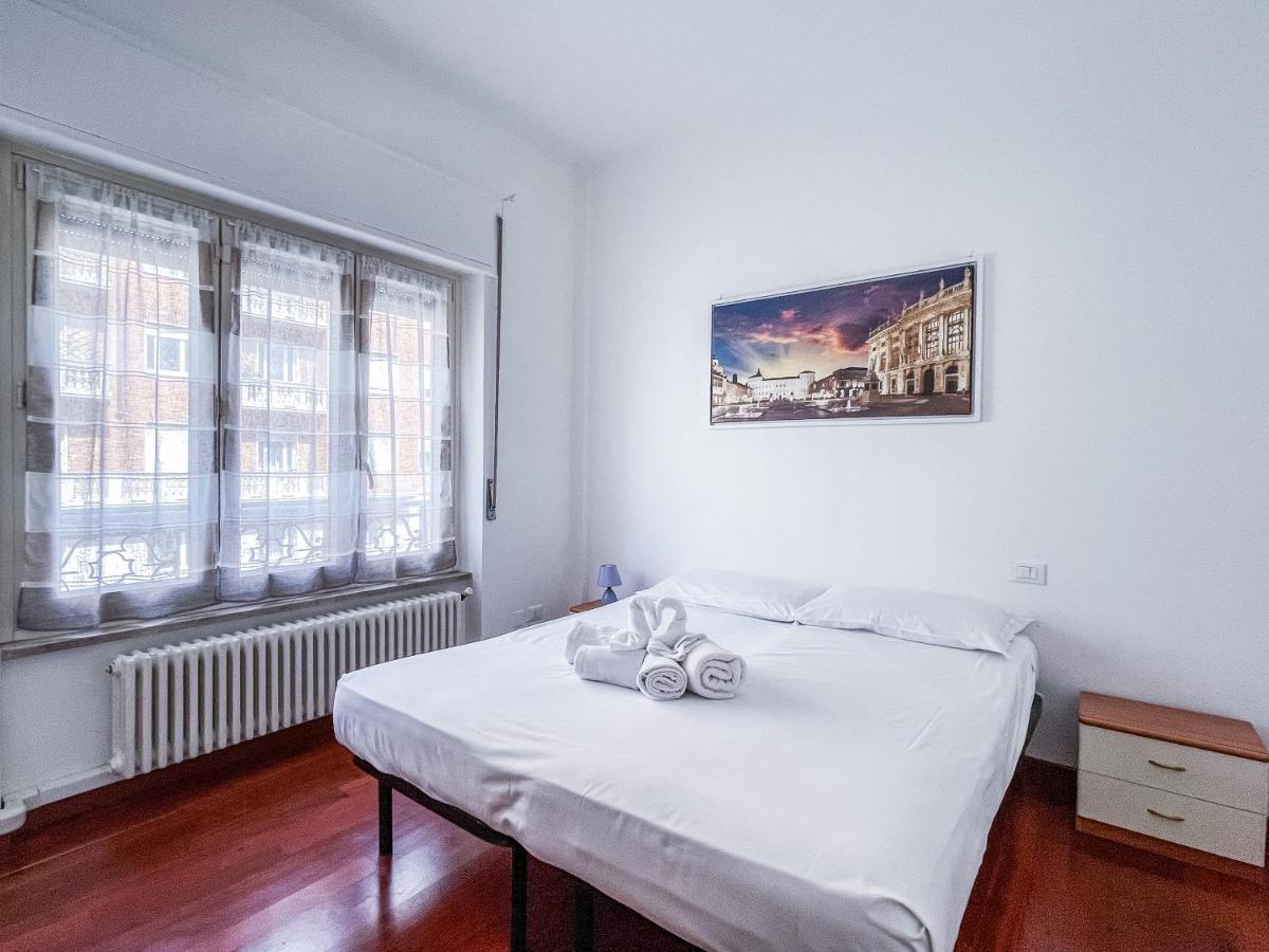 Myhouse Inn Porta Nuova - Affitti Brevi Italia トリノ エクステリア 写真